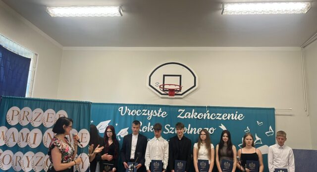 Zakończenie roku szkolnego 2025/2026